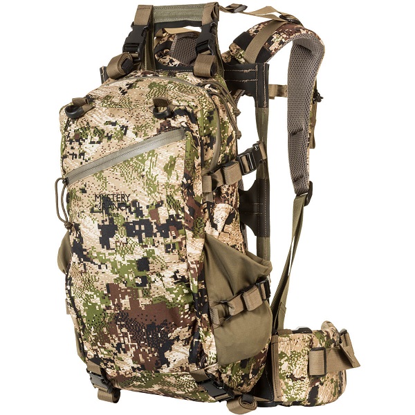 Mystery Ranch Mule Pack 23L - Optifade Subalpine Camo - Small